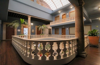 Hotel Casino Morelia,Michoacan>>Morelia,3 star