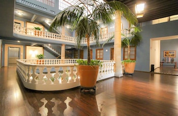 Hotel Casino Morelia,Michoacan>>Morelia,3 star