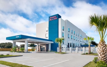 hampton inn and suites rockport fulton