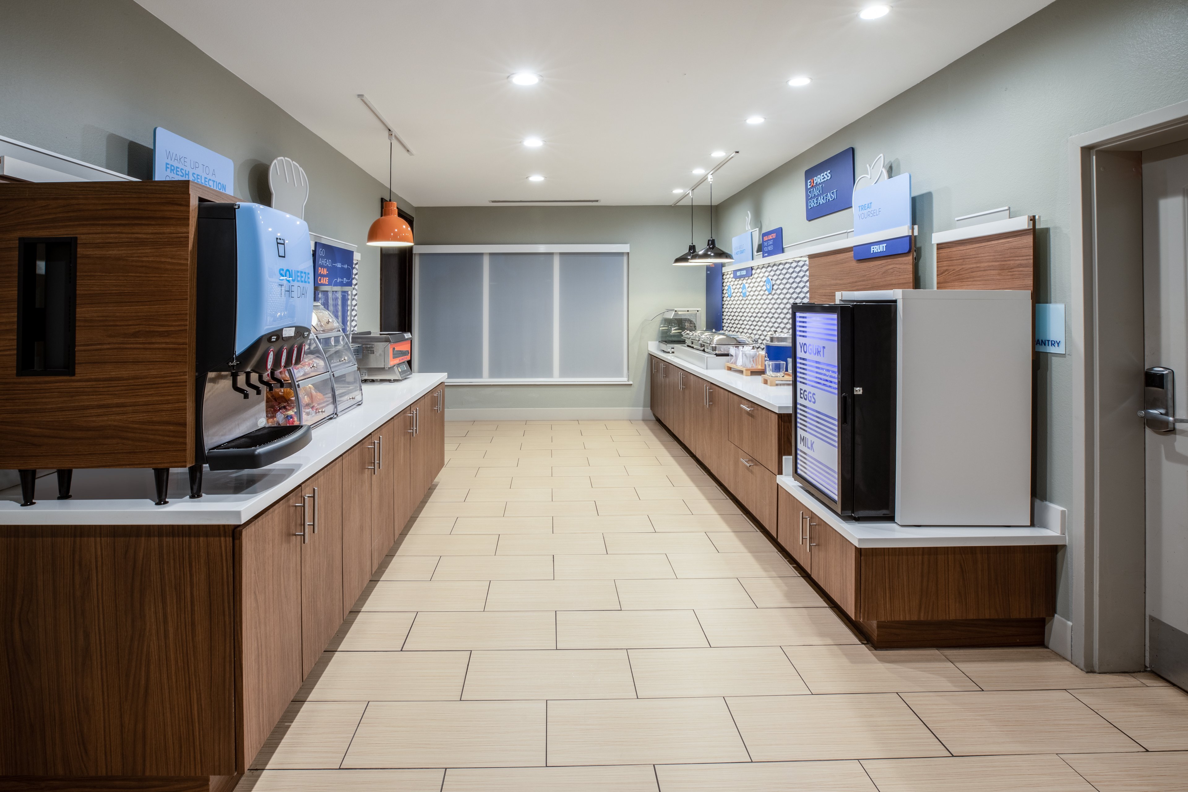 holiday inn express rockport bay view by ihg