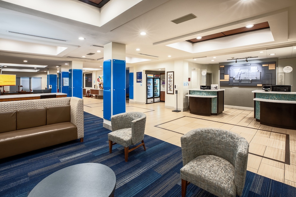 holiday inn express rockport bay view by ihg