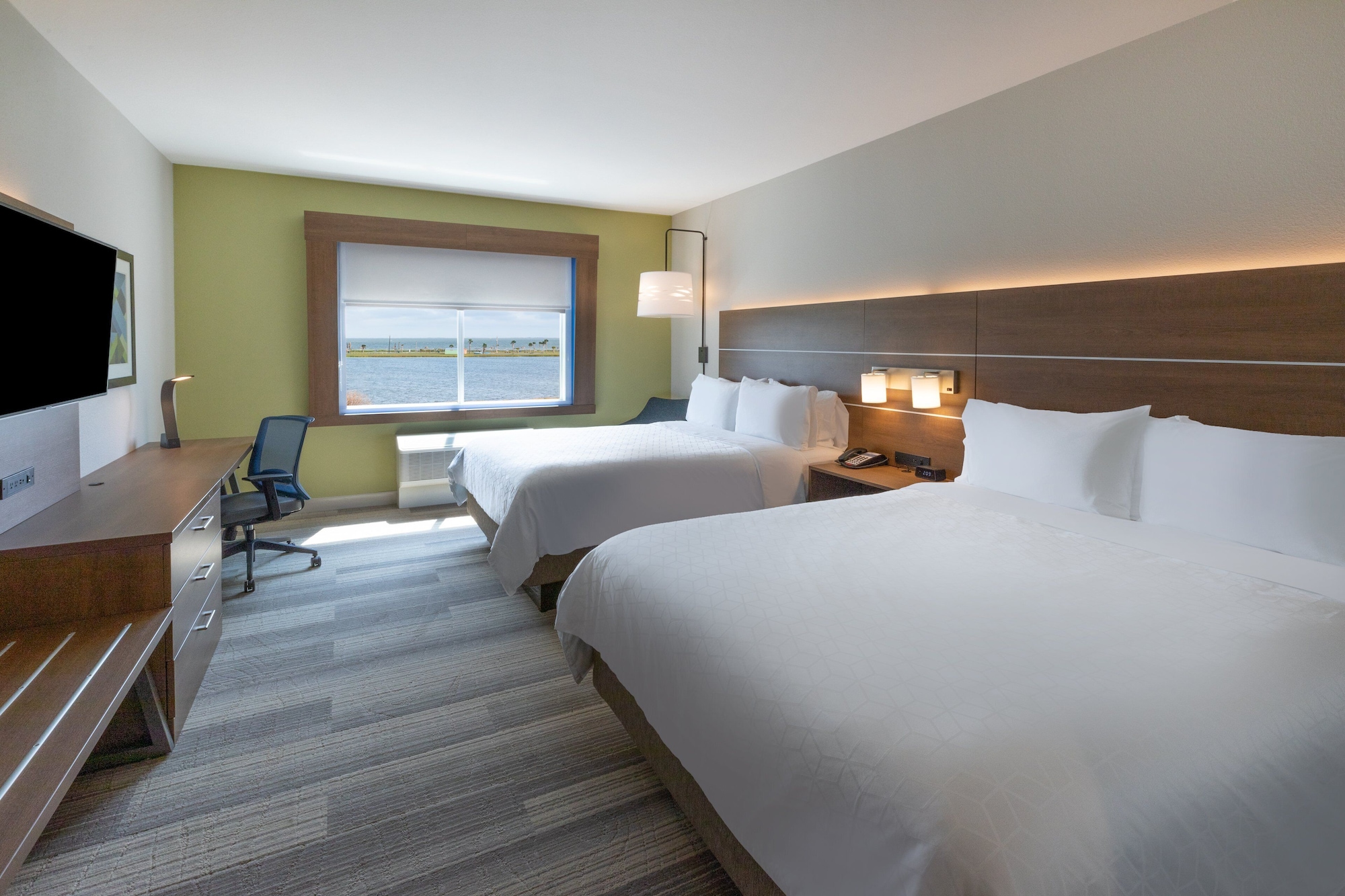 holiday inn express rockport bay view by ihg