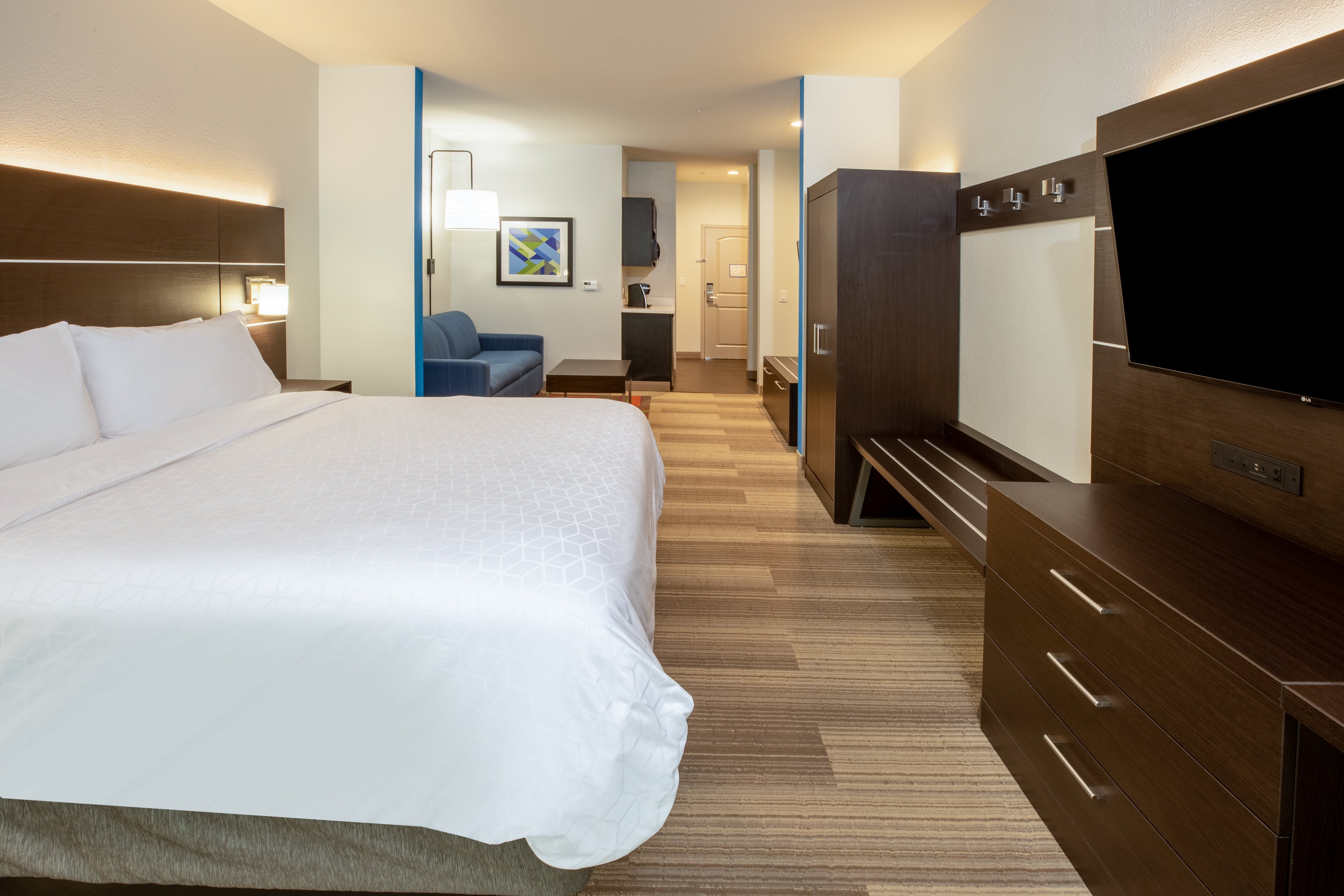 holiday inn express rockport bay view by ihg