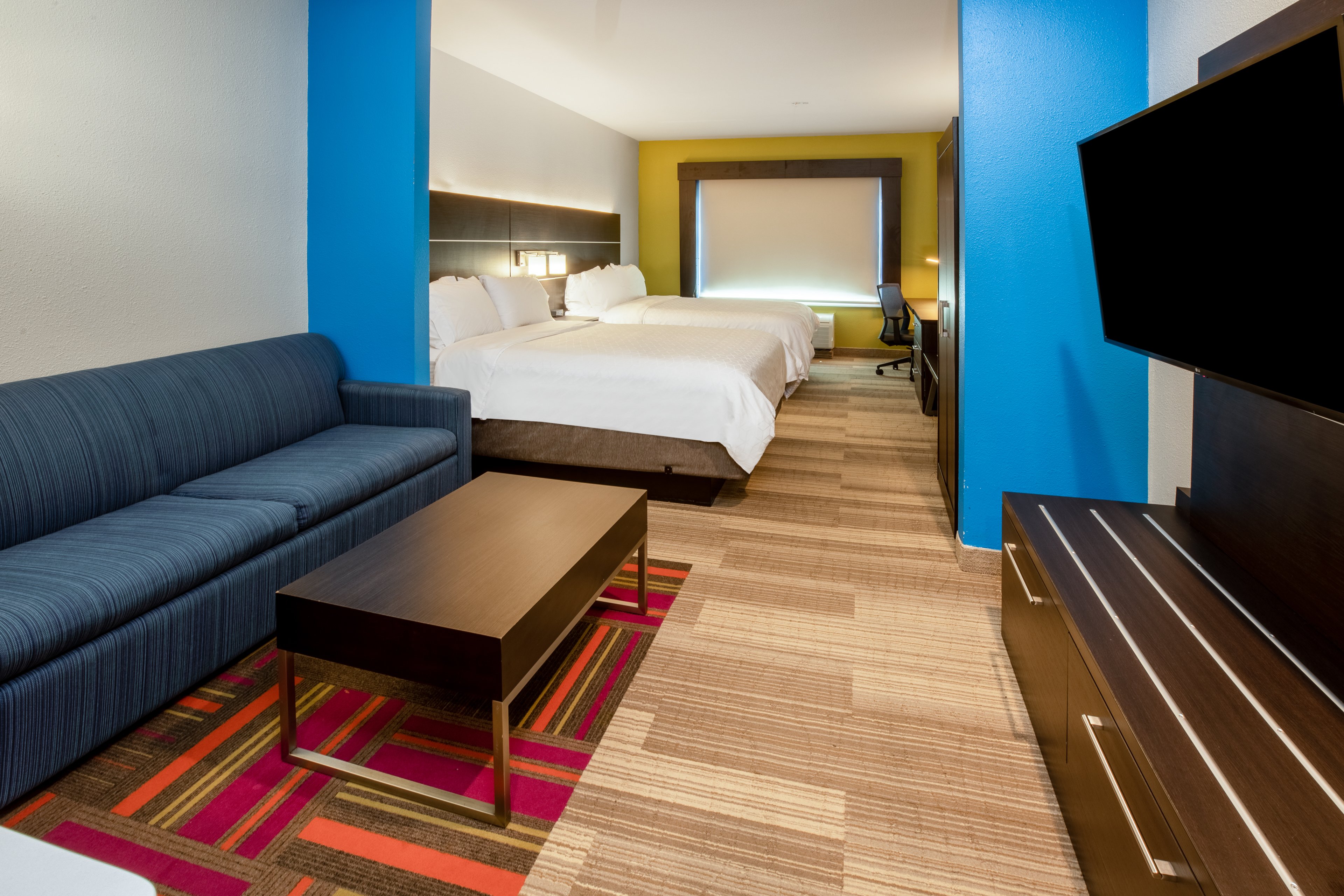 holiday inn express rockport bay view by ihg