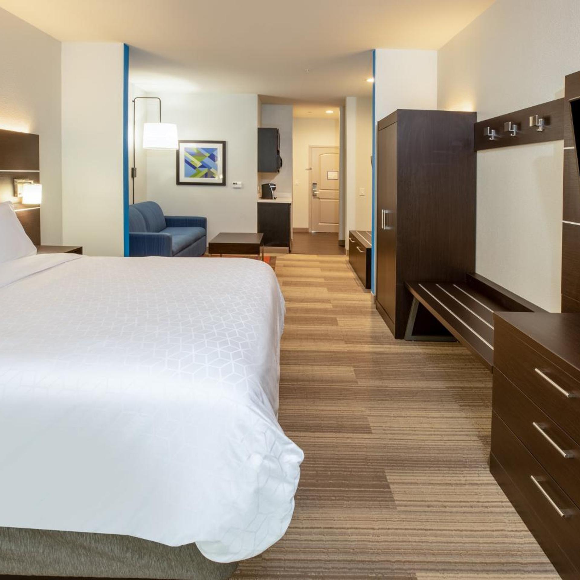 holiday inn express rockport bay view by ihg