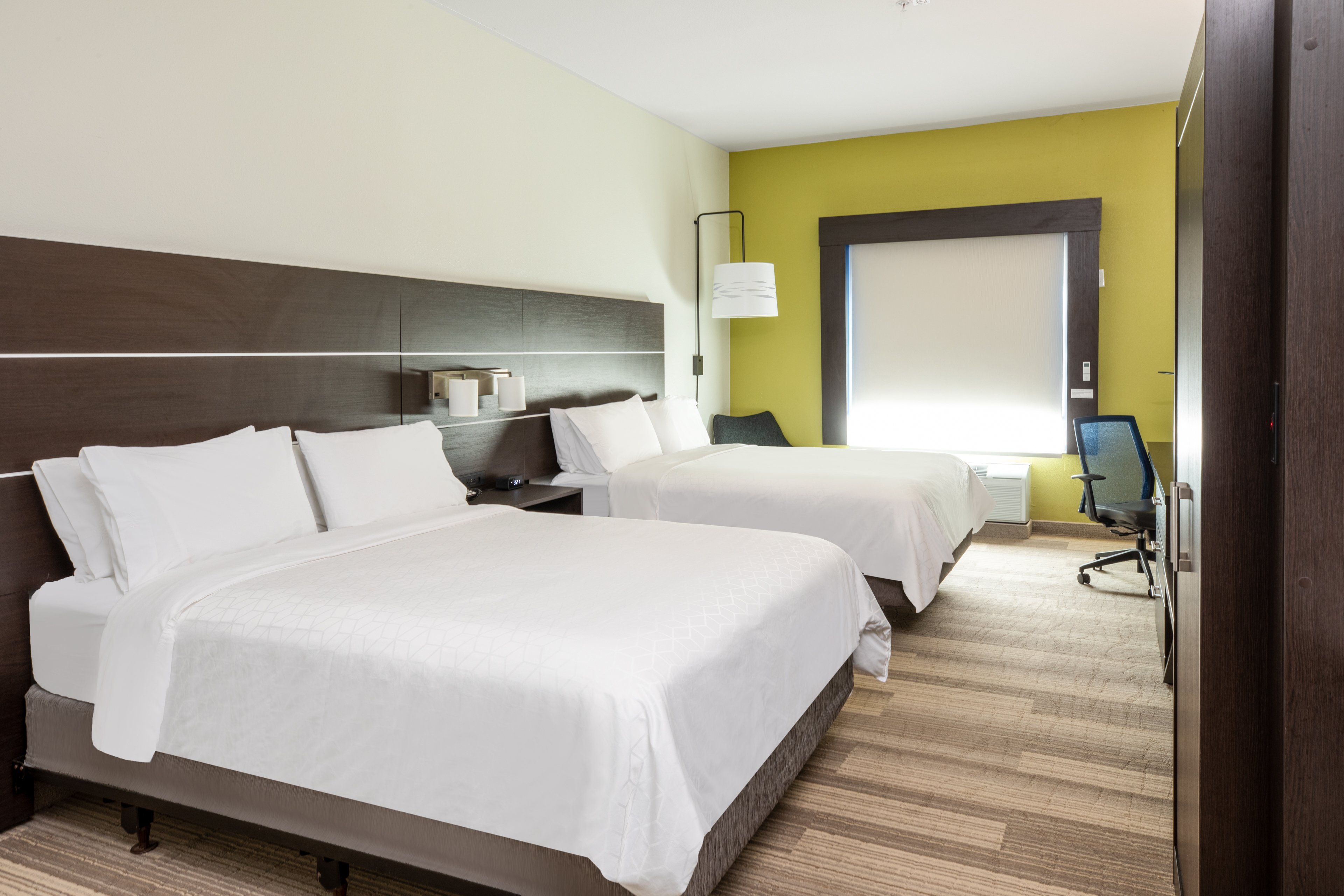 holiday inn express rockport bay view by ihg