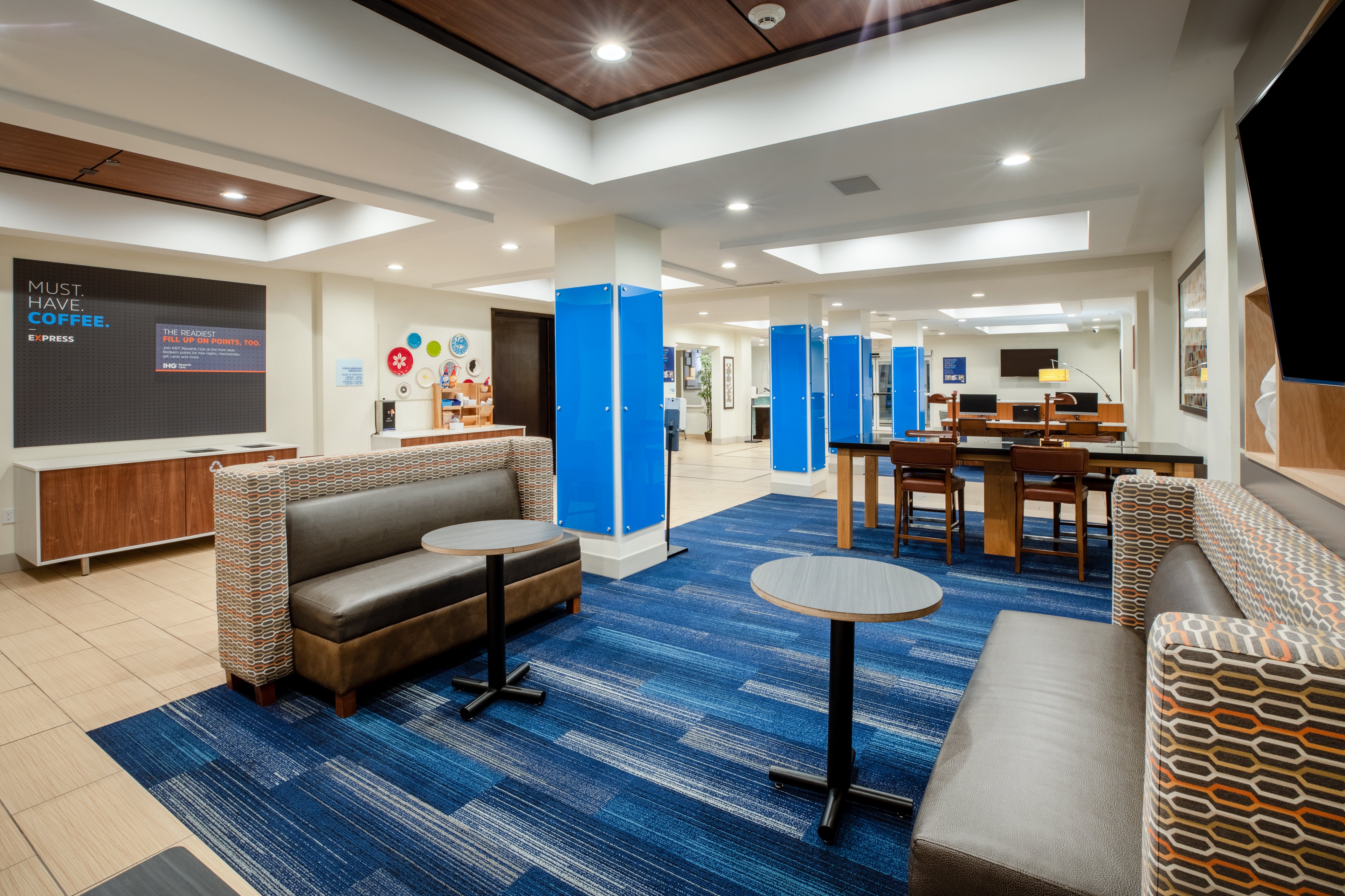 holiday inn express rockport bay view by ihg