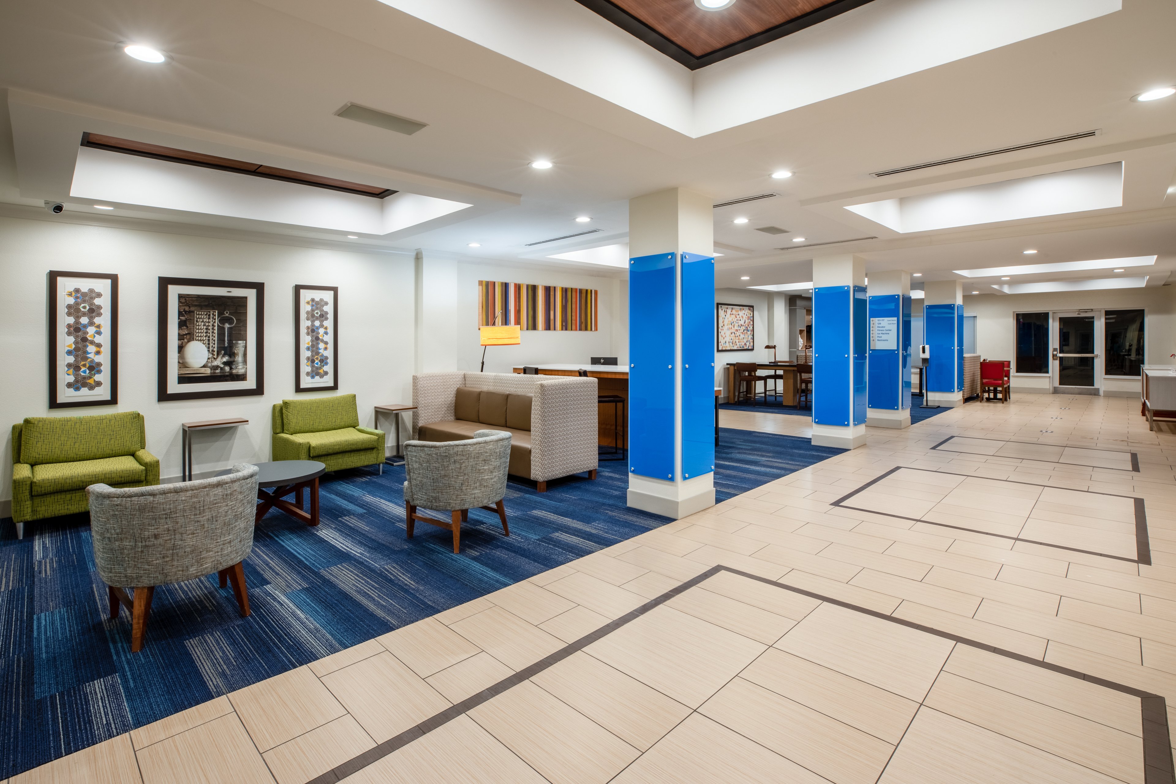 holiday inn express rockport bay view by ihg