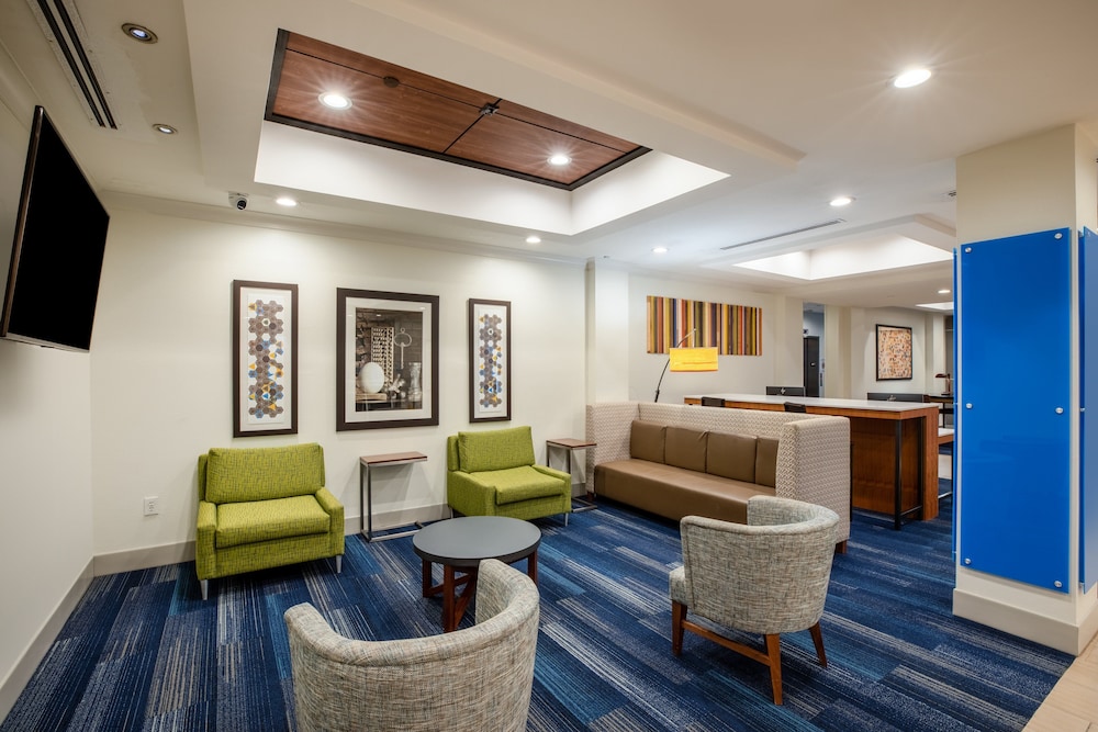holiday inn express rockport bay view by ihg