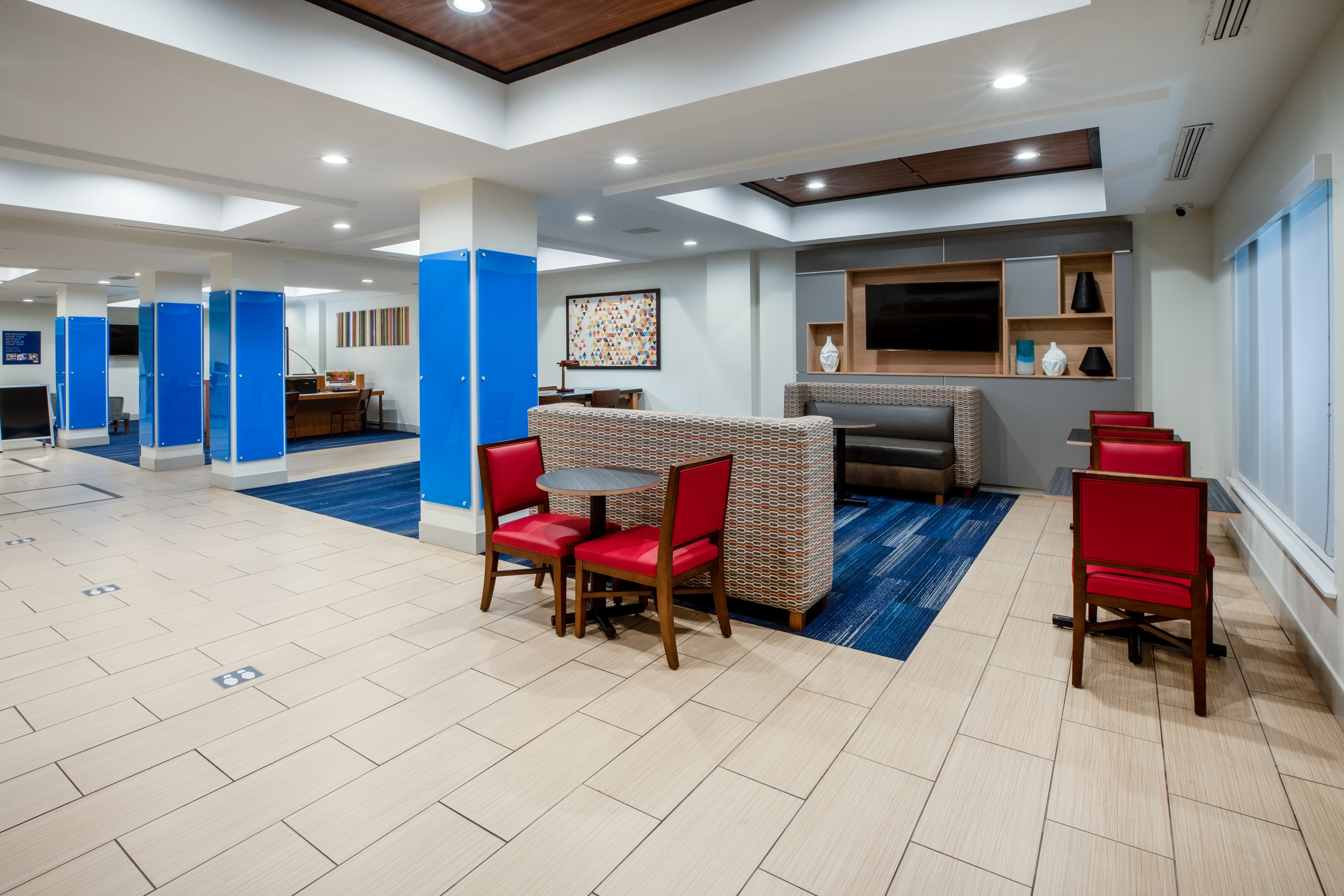 holiday inn express rockport bay view by ihg