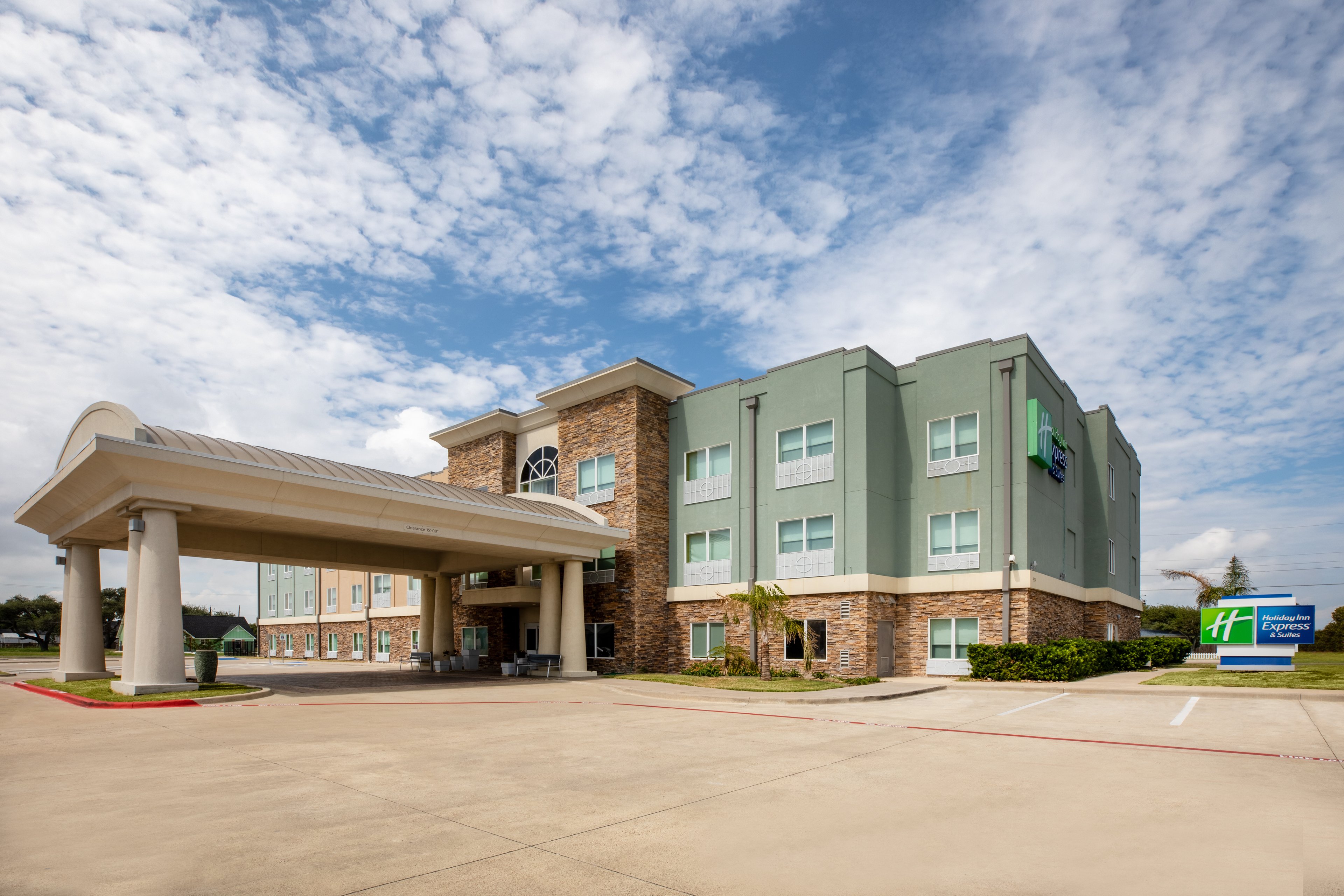 holiday inn express rockport bay view by ihg
