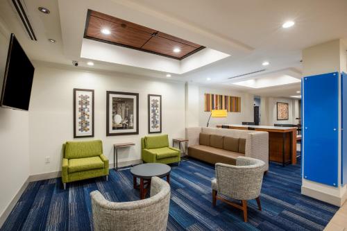 holiday inn express rockport bay view by ihg
