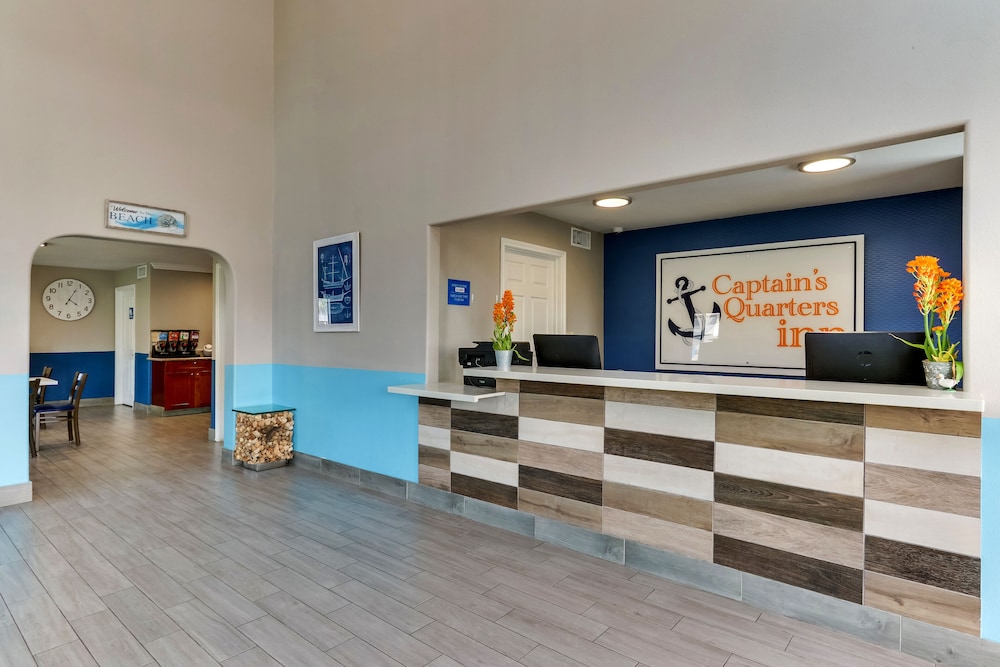 captains quarters inn