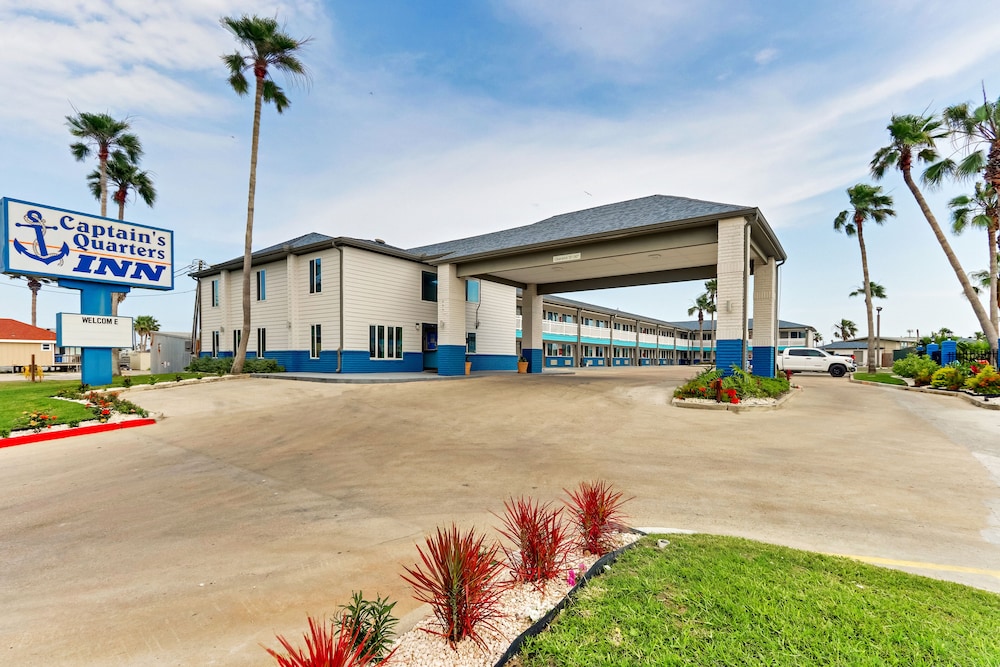 captains quarters inn