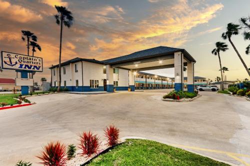 captains quarters inn