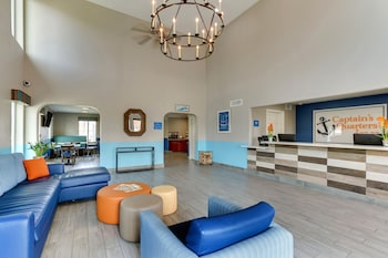 captains quarters inn