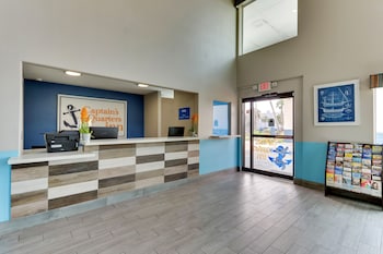 captains quarters inn