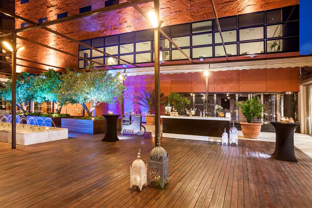 barcelo granada congress