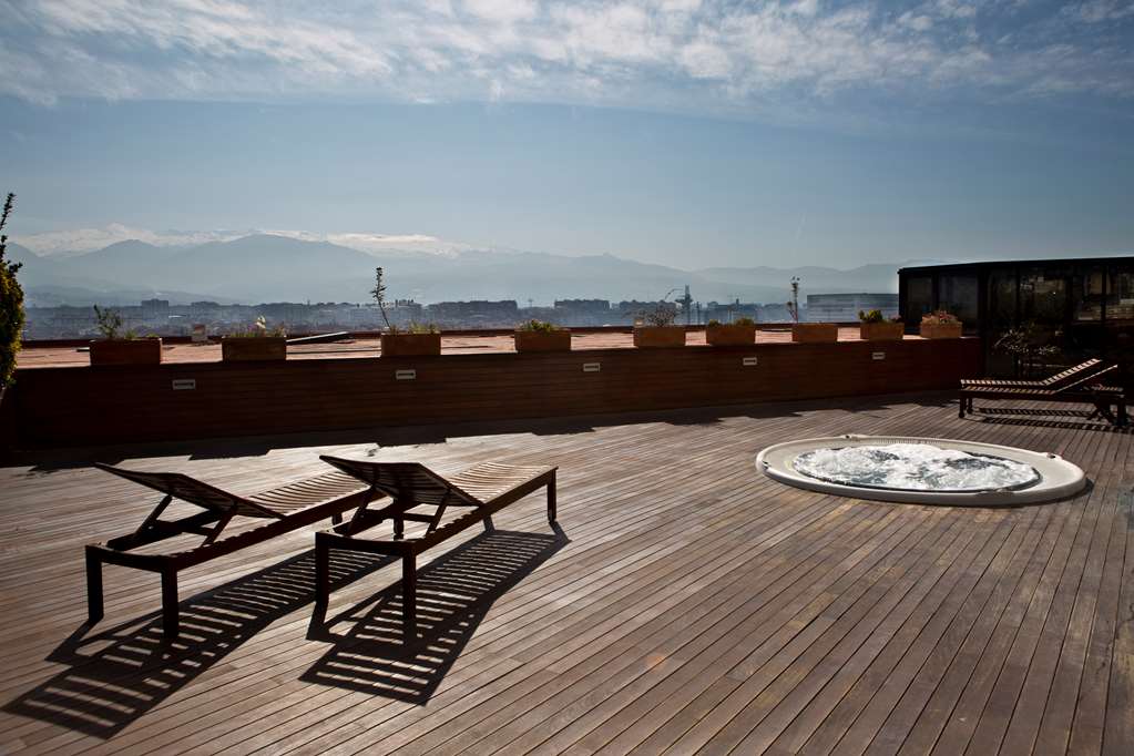 barcelo granada congress