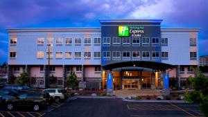 Holiday Inn Express & Suites Colorado Springs Central By Ihg,El Paso County>>Colorado Springs,3 star