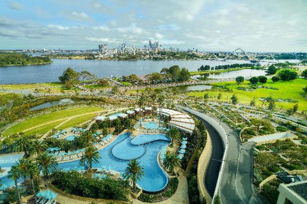 crown promenade perth