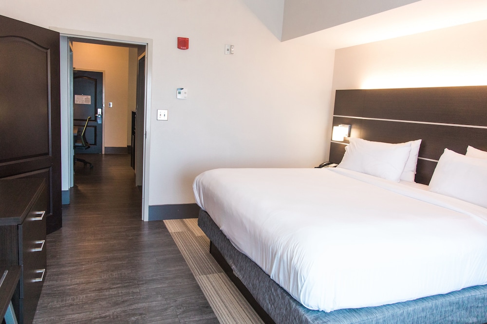 holiday inn express and suites columbia fort jackson by ihg