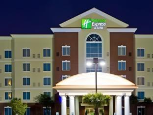 holiday inn express and suites columbia fort jackson by ihg