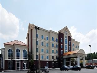 holiday inn express and suites columbia fort jackson by ihg