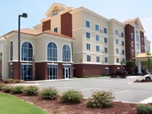 holiday inn express and suites columbia fort jackson by ihg