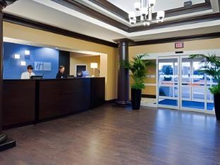 holiday inn express and suites columbia fort jackson by ihg