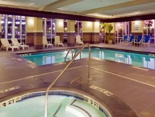 holiday inn express and suites columbia fort jackson by ihg