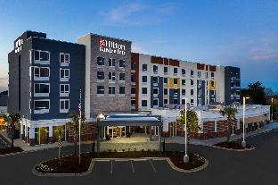 hilton garden inn columbia airport