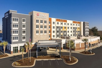 hilton garden inn columbia airport