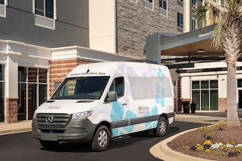 hilton garden inn columbia airport