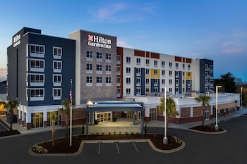 hilton garden inn columbia airport