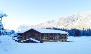 vacanceole residence grand massif