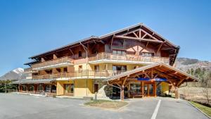 vacanceole residence grand massif