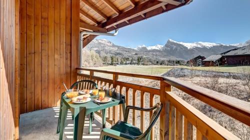 vacanceole residence grand massif