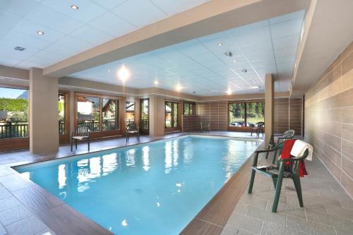 vacanceole residence grand massif
