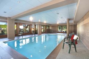 vacanceole residence grand massif