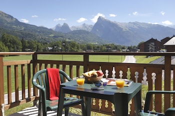vacanceole residence grand massif