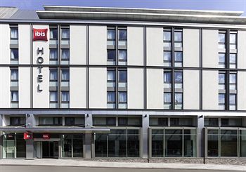 ibis brighton city centre station