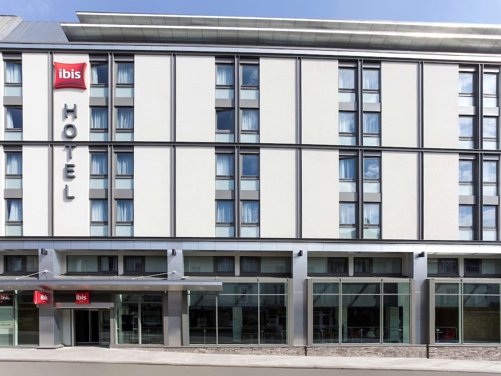 ibis brighton city centre station