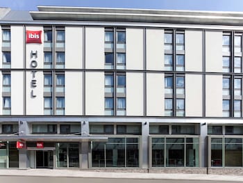 ibis brighton city centre station