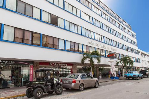 sol caribe san andres all inclusive