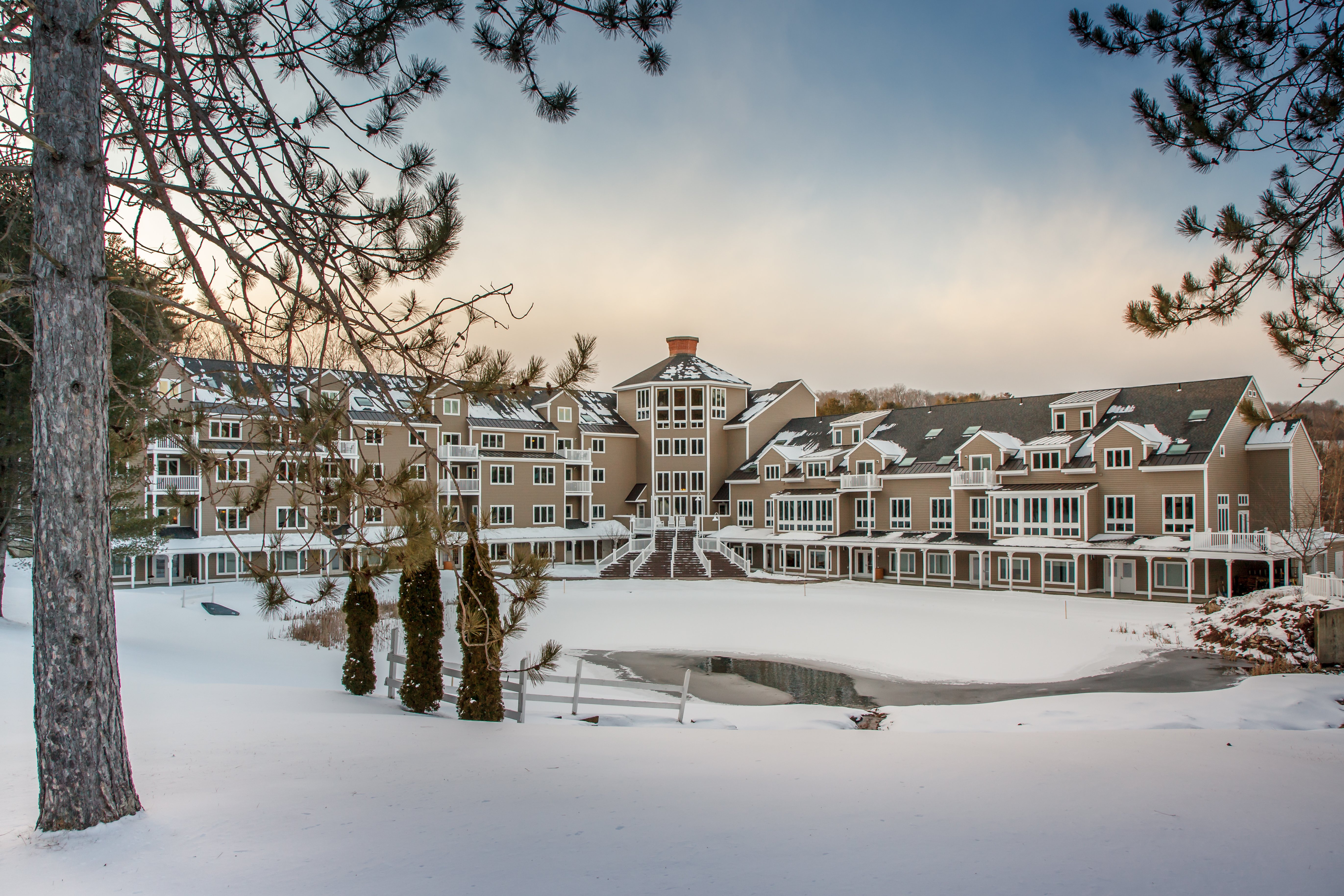 holiday inn club vacations mount ascutney resort by ihg