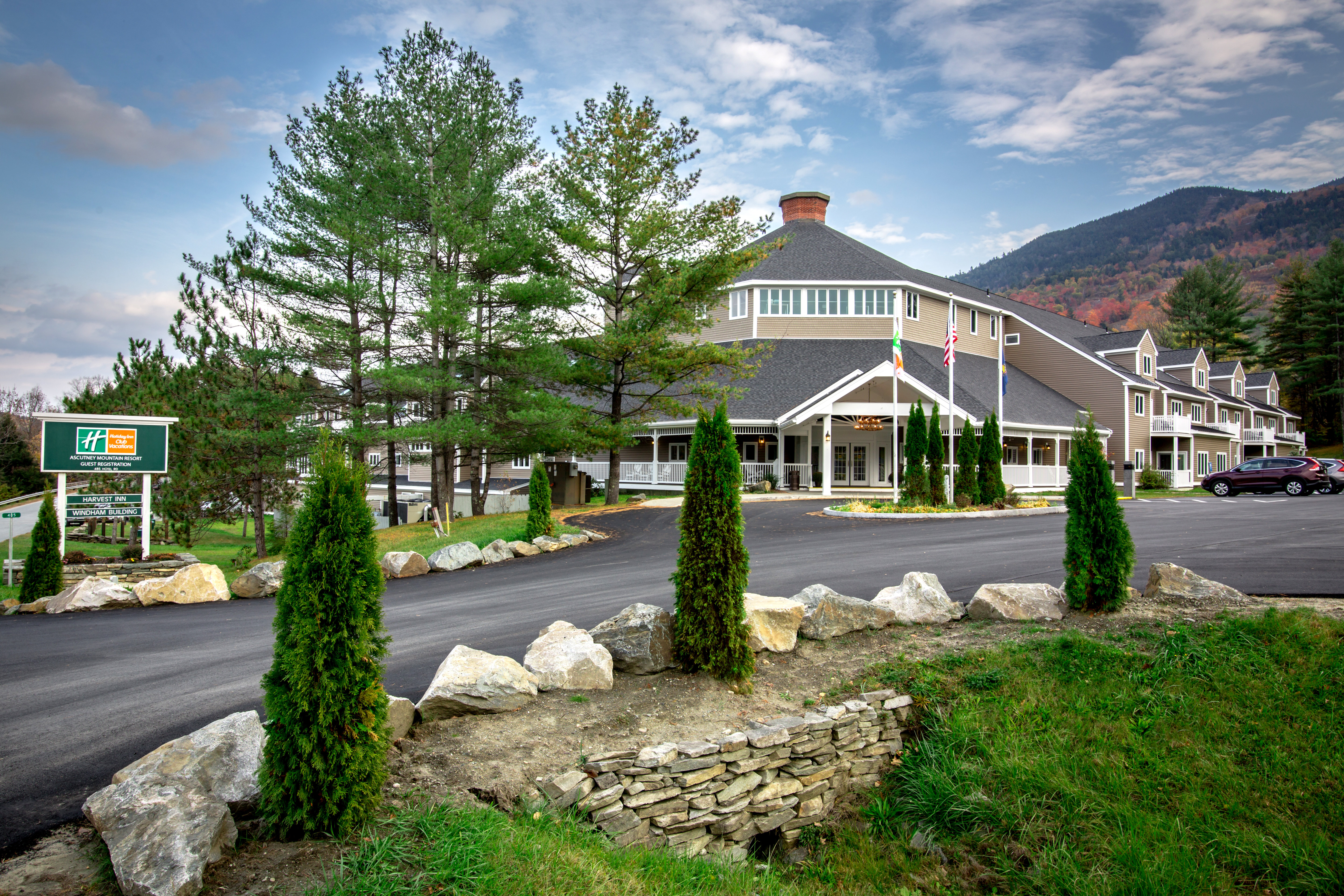 holiday inn club vacations mount ascutney resort by ihg