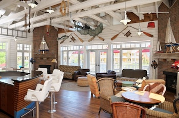 Hilton Grand Vacations Club Blue Mountain Canada,Milton>>Collingwood,3 star