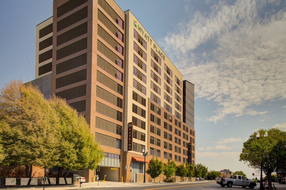 Hyatt Place Omaha Downtown Old Market,Douglas County>>Douglas,3 star