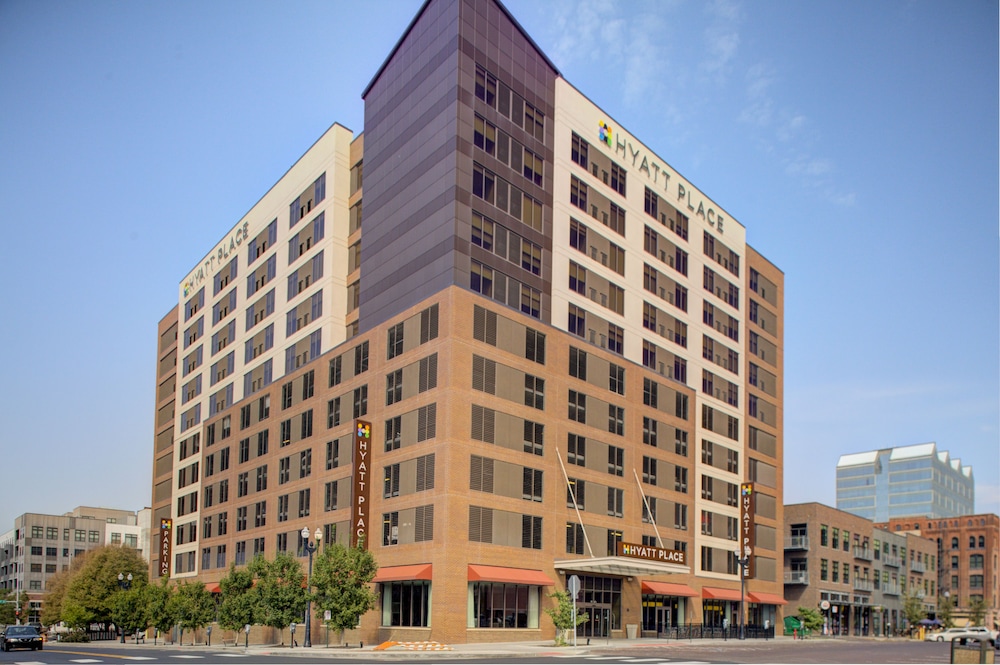 Hyatt Place Omaha Downtown Old Market,Douglas County>>Douglas,3 star